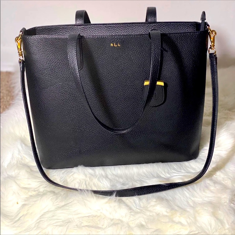 Ralph Lauren Andover Tote Bag